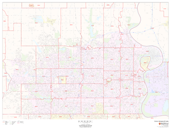 Omaha, Nebraska ZIP Codes