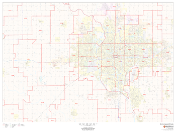 Wichita, Kansas ZIP Codes