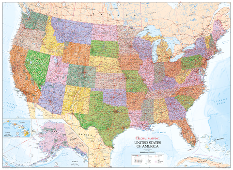 Sample Map Sample Map