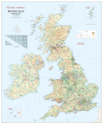 Sample Map Sample Map