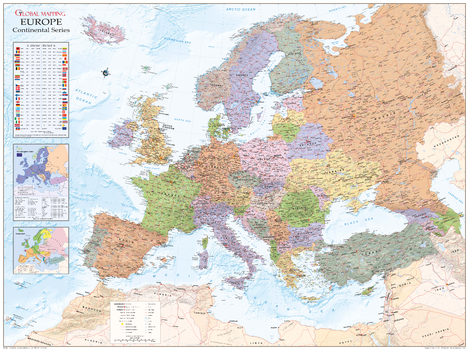 Sample Map Sample Map