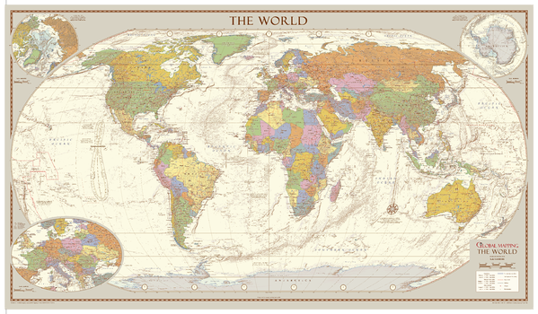 Sample Map Sample Map