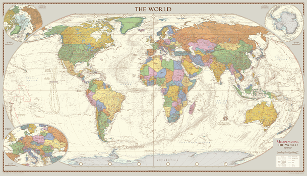 Sample Map Sample Map