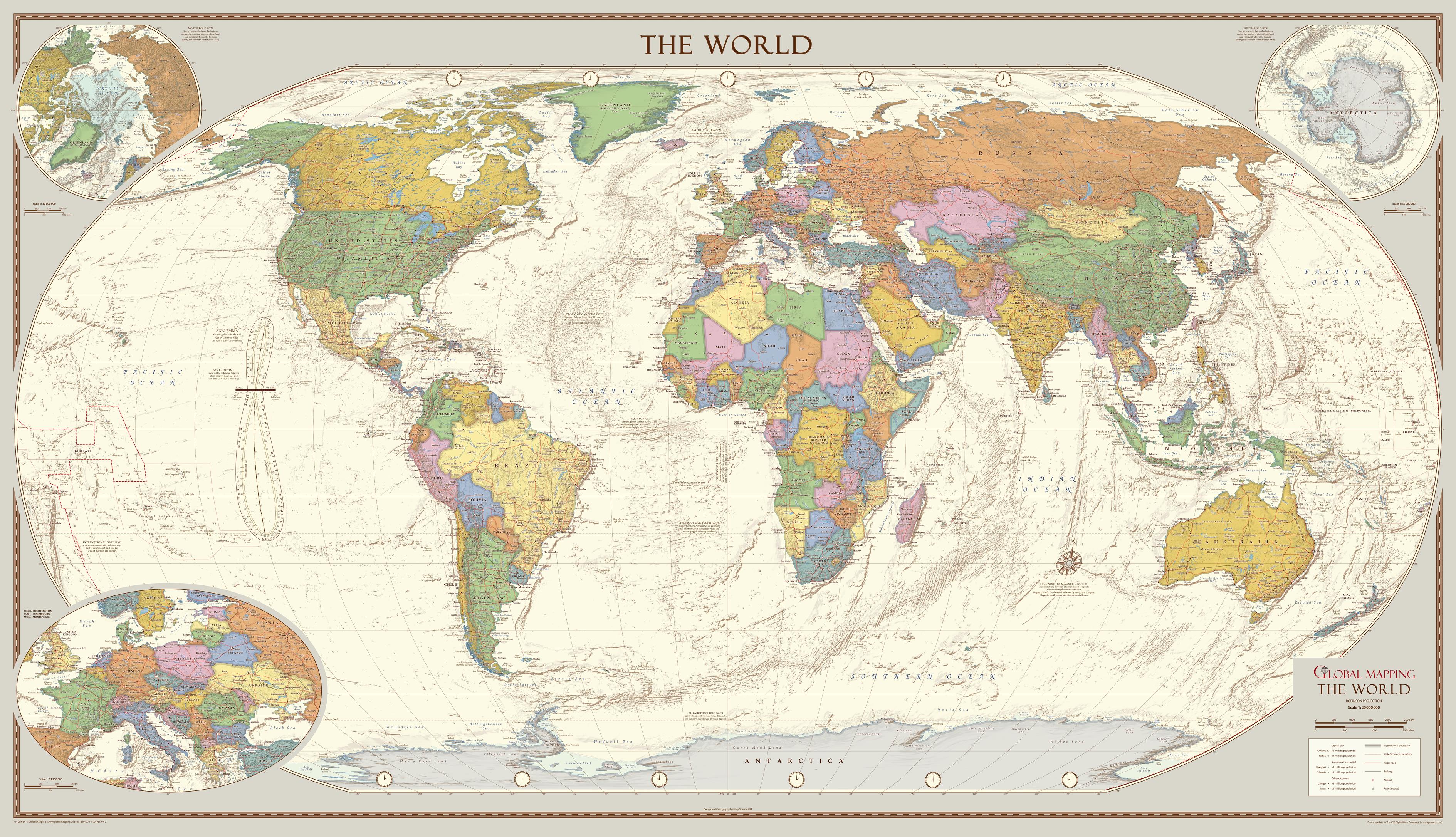 Large world. Политическая карта мира на английском. Географическая карта на английском. Карта мира English. Карта мира со странами в винтажном стиле.