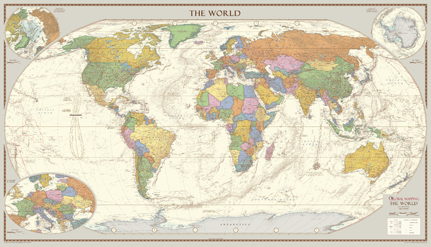 Sample Map Sample Map