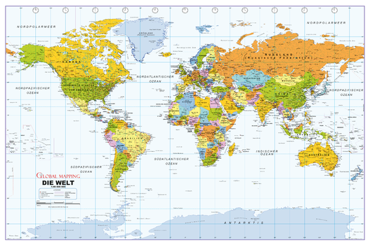 Sample Map Sample Map