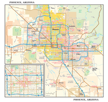 Sample Map Sample Map
