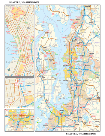 Sample Map Sample Map