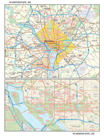 Sample Map Sample Map