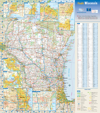 Sample Map Sample Map