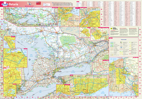 Sample Map Sample Map