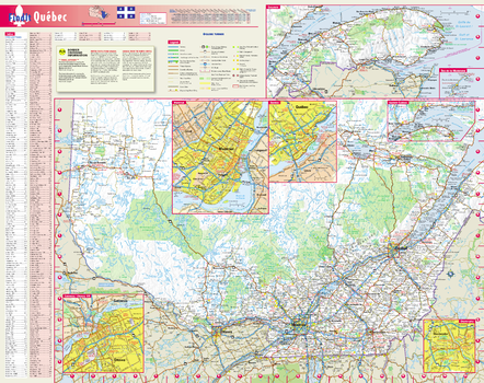 Sample Map Sample Map