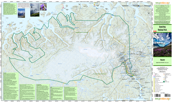 Auyuittuq National Park