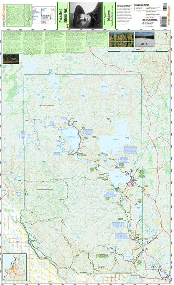 Prince Albert National Park