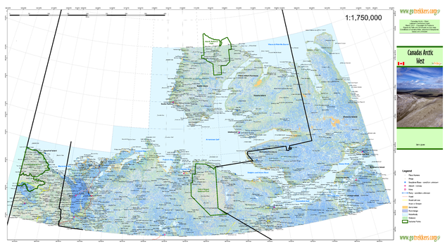 Arctic 2 West