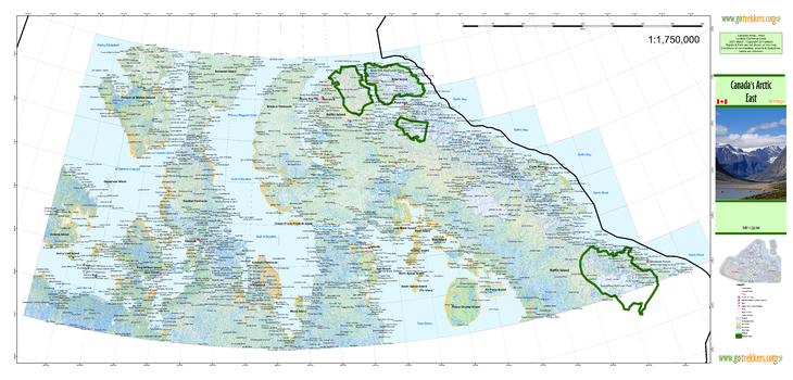 Arctic 3 East