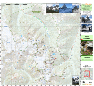 Bugaboo Provincial Park