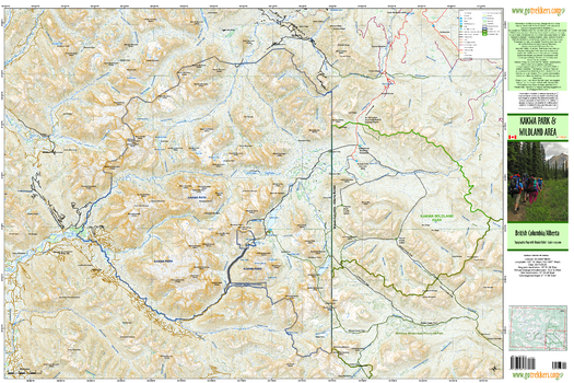 Kakwa Provincial Park & Wildland Area