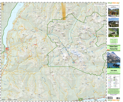Kookanee Glacier Provincial Park