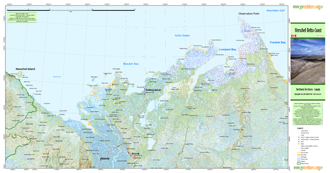 Herschel Delta Coast