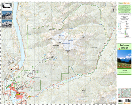 Mount Revelstoke National Park