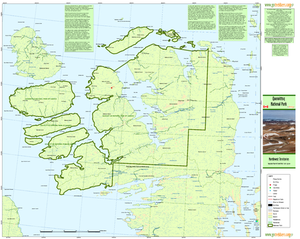Qausuittuq National Park