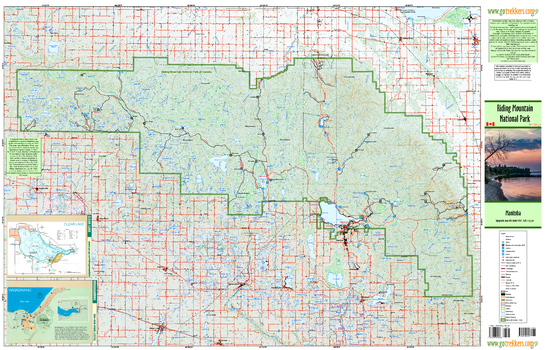 Riding Mountain National Park