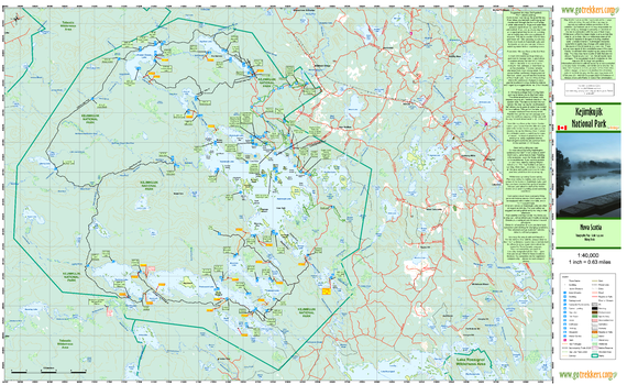 Kejimkujik National Park