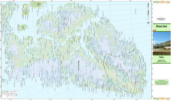 Ellesmere Island