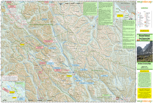 Nahanni National Park Reserve West