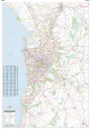 Sample Map Sample Map