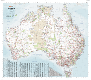 Australia Supermap