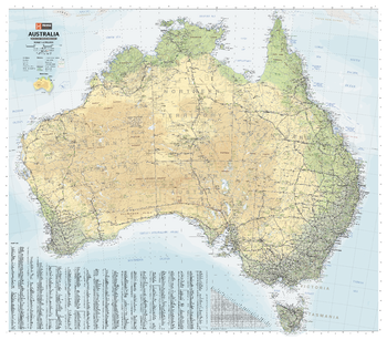 Sample Map Sample Map