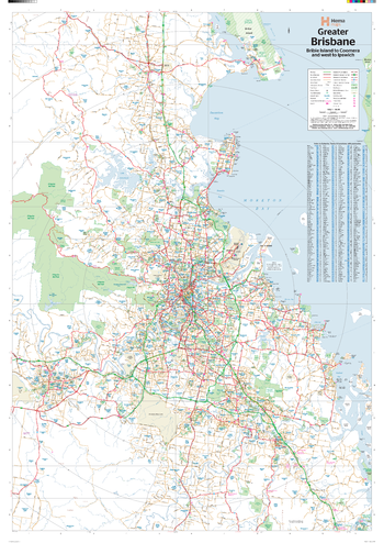 Sample Map Sample Map
