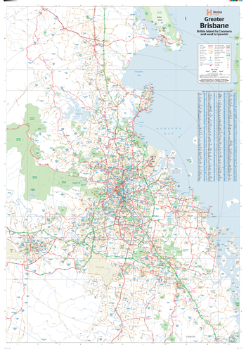 Sample Map Sample Map