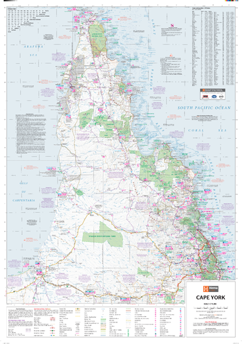 Sample Map Sample Map