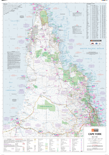 Cape York Supermap