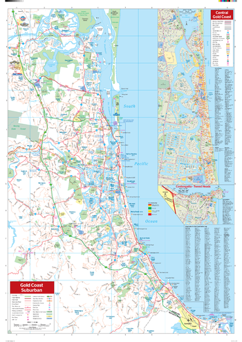 Sample Map Sample Map