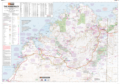 Kimberley Supermap