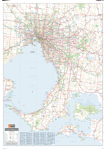 Sample Map Sample Map