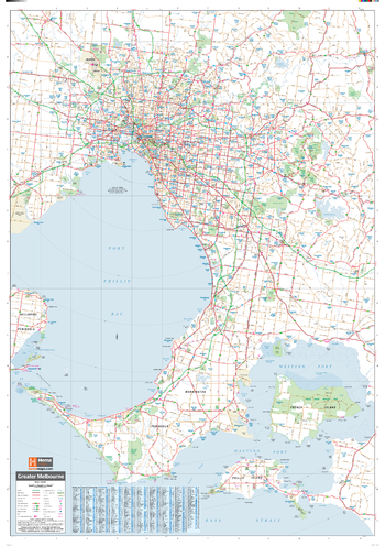 Sample Map Sample Map