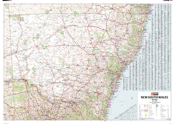 Sample Map Sample Map