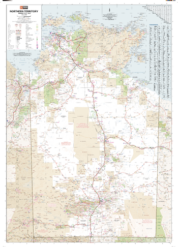 Sample Map Sample Map