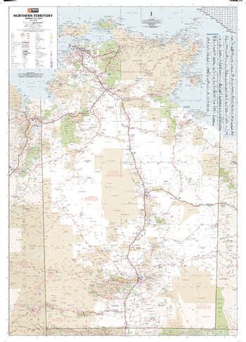 Northern Territory Supermap