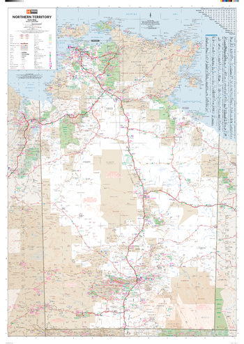 Sample Map Sample Map