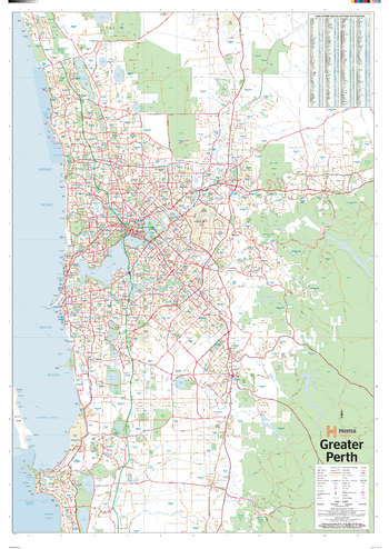 Sample Map Sample Map