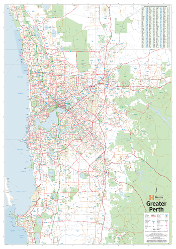 Sample Map Sample Map
