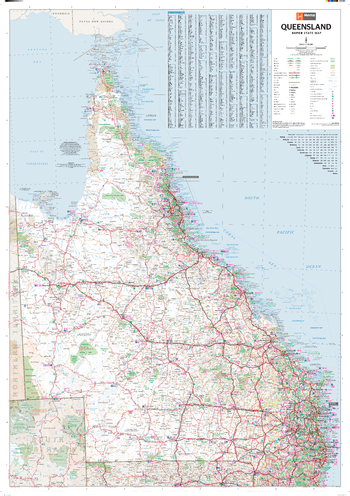 Sample Map Sample Map