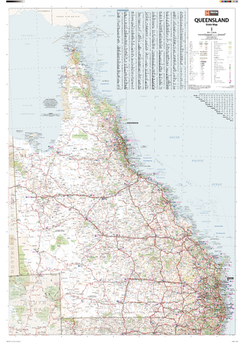Sample Map Sample Map
