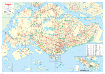 Sample Map Sample Map